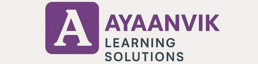Ayaanvik Learning Solutions